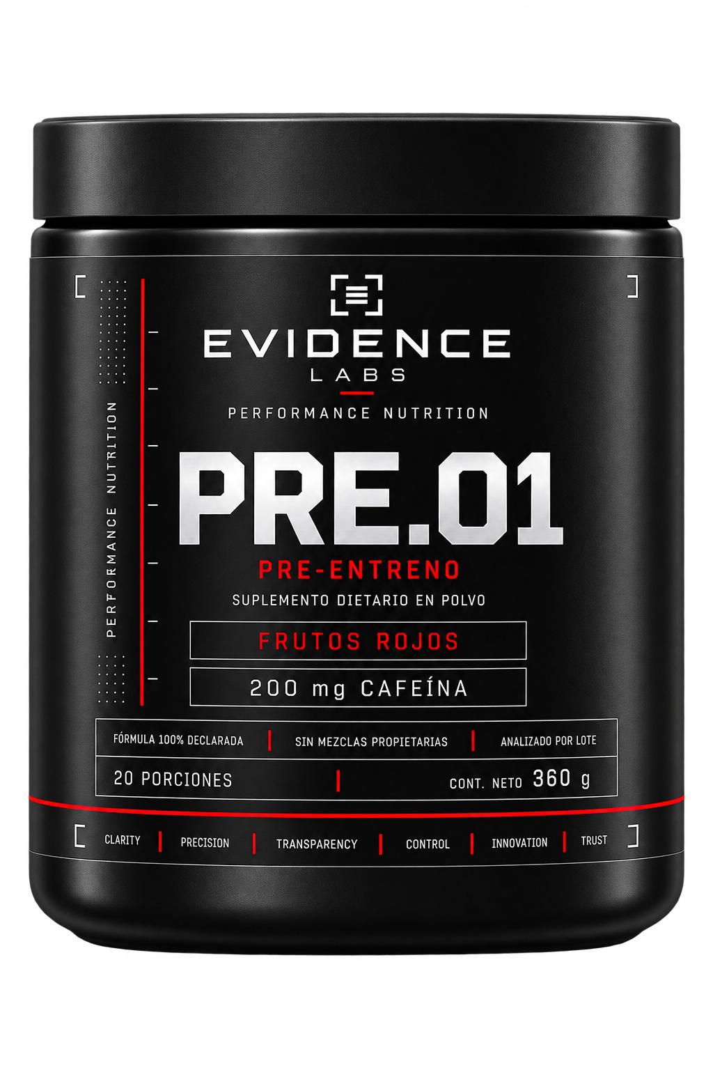 PRE.01 frontal